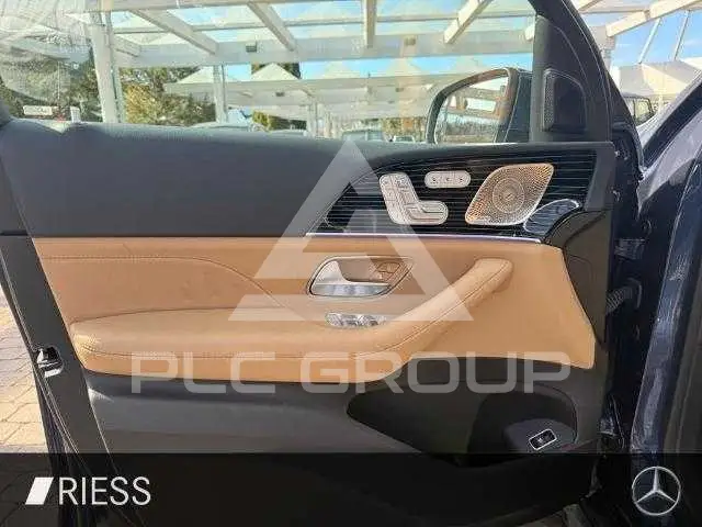 2024 Mercedes Benz GLS-Class