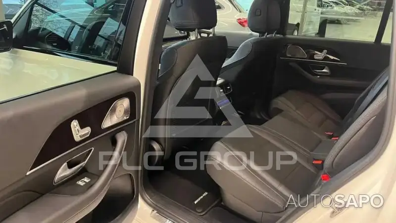 2024 Mercedes Benz GLS-Class