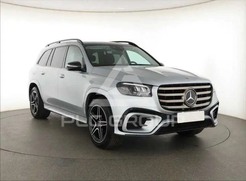 2024 Mercedes Benz GLS-Class