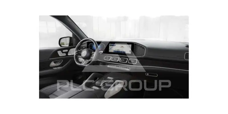 2024 Mercedes Benz GLS-Class