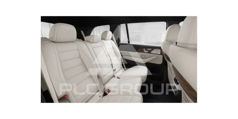 2024 Mercedes Benz GLS-Class