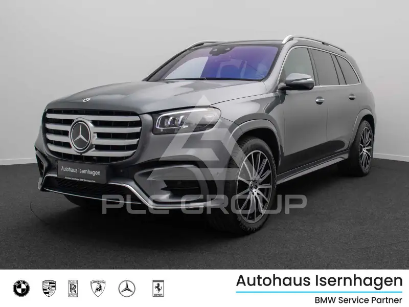 2024 Mercedes Benz GLS-Class