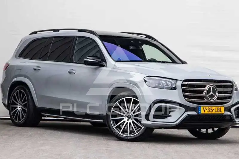 2024 Mercedes Benz GLS-Class