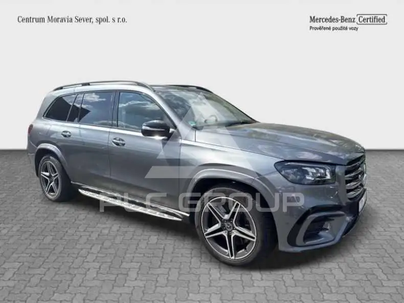 2024 Mercedes Benz GLS-Class