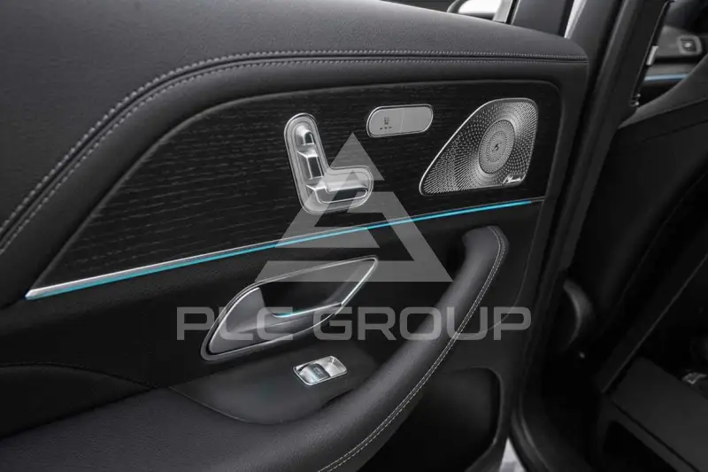 2024 Mercedes Benz GLS-Class