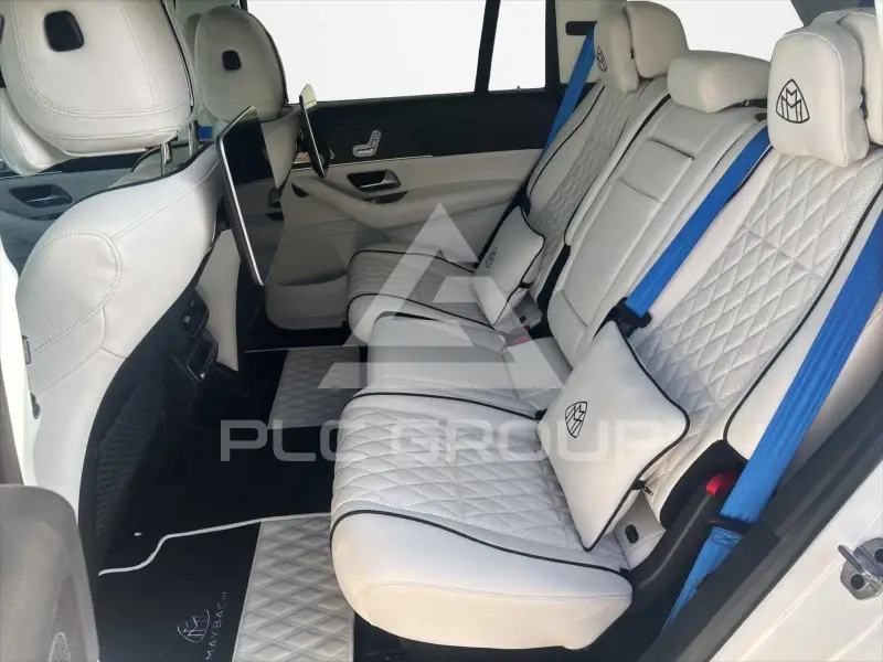 2024 Mercedes Benz GLS-Class