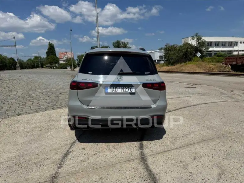 2024 Mercedes Benz GLS-Class