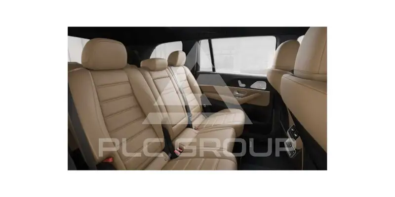 2024 Mercedes Benz GLS-Class