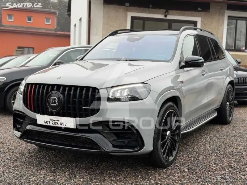 2024 Mercedes Benz GLS-Class