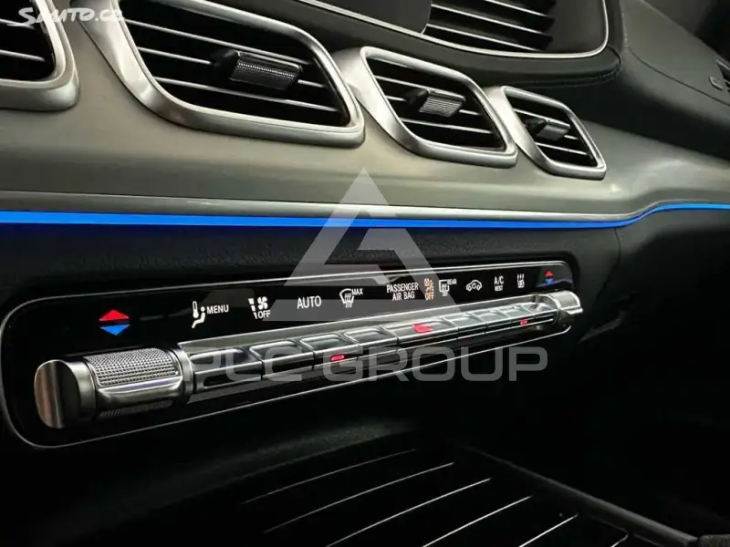 2024 Mercedes Benz GLS-Class