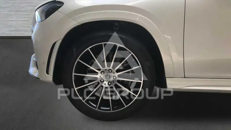 2024 Mercedes Benz GLS-Class
