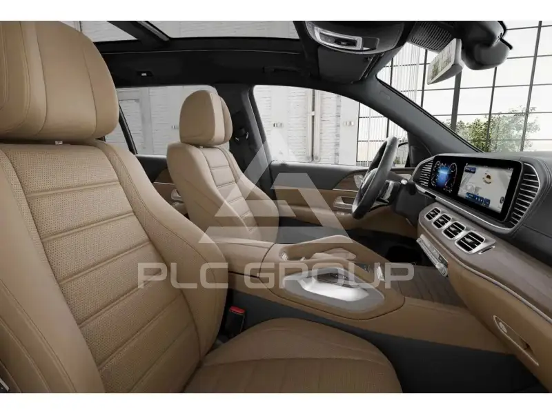 2024 Mercedes Benz GLS-Class