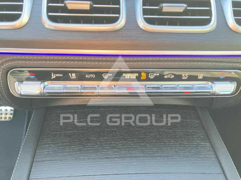 2024 Mercedes Benz GLS-Class