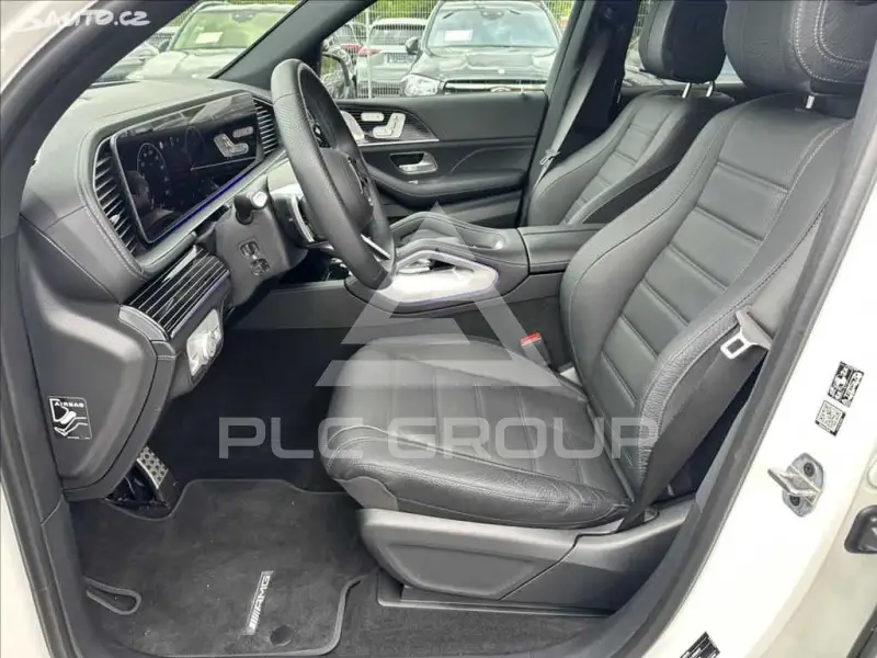 2024 Mercedes Benz GLS-Class