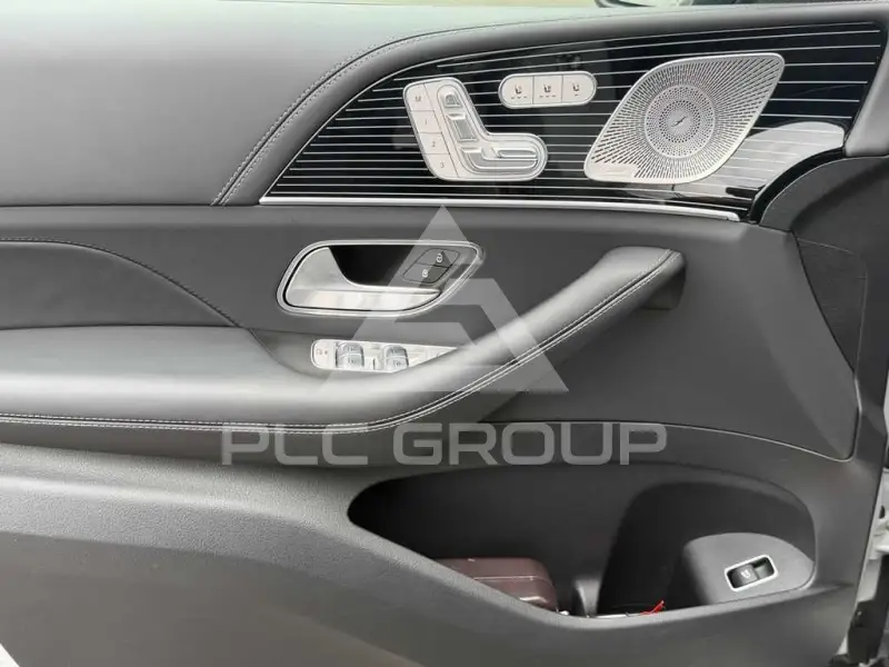 2024 Mercedes Benz GLS-Class