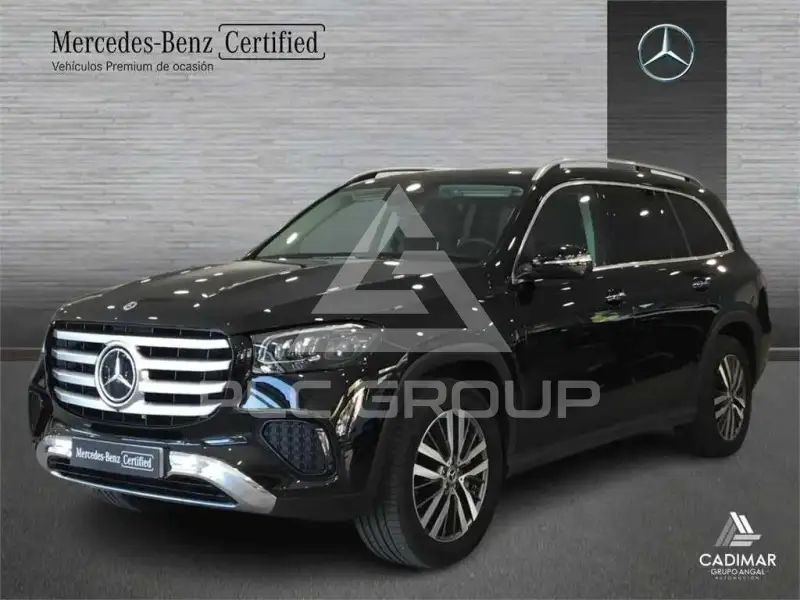 2024 Mercedes Benz GLS-Class