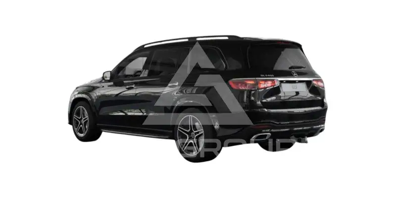 2024 Mercedes Benz GLS-Class
