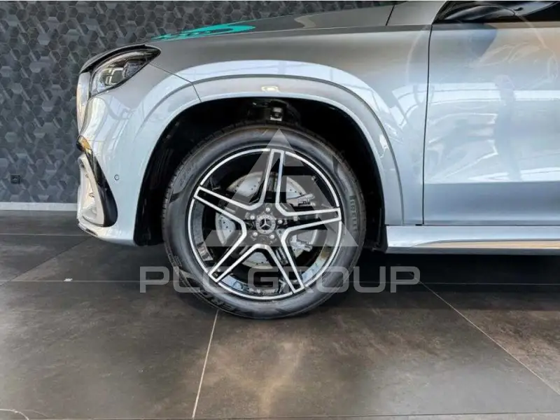 2024 Mercedes Benz GLS-Class