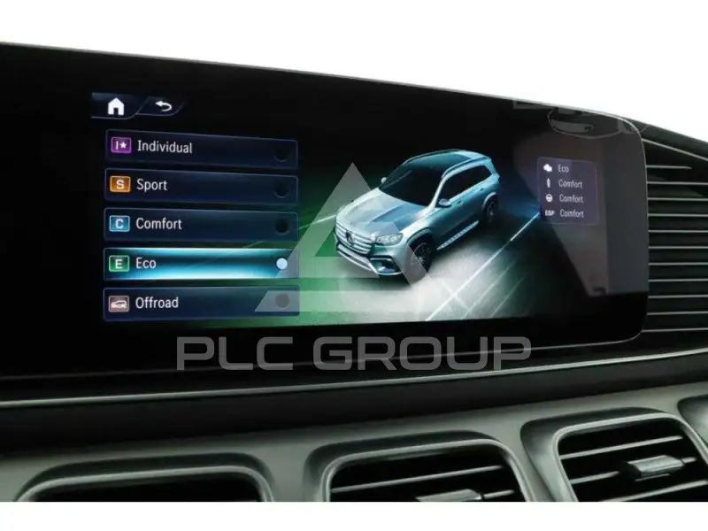 2024 Mercedes Benz GLS-Class