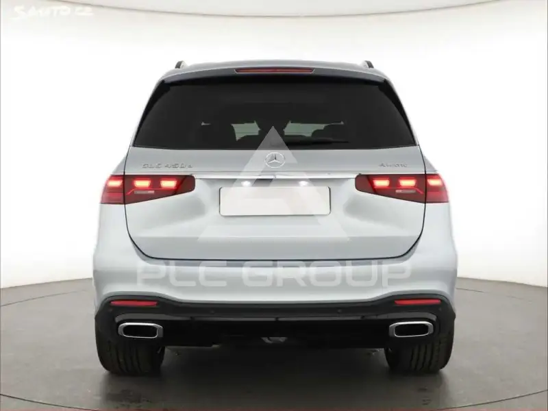 2024 Mercedes Benz GLS-Class