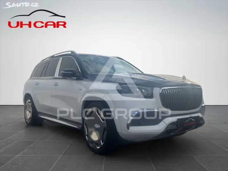 2024 Mercedes Benz GLS-Class
