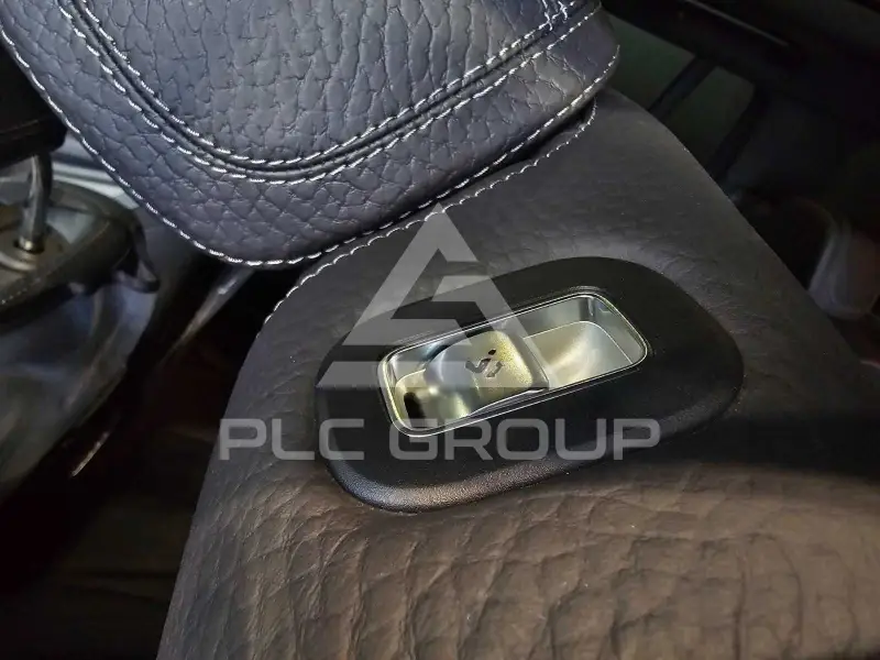 2024 Mercedes Benz GLS-Class