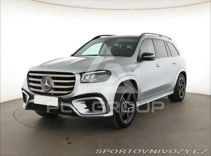 2024 Mercedes Benz GLS-Class