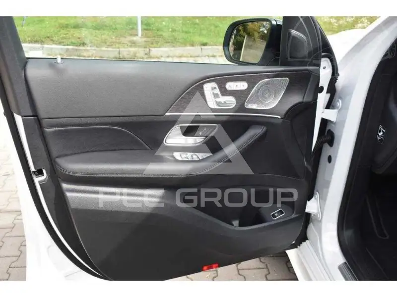 2024 Mercedes Benz GLS-Class