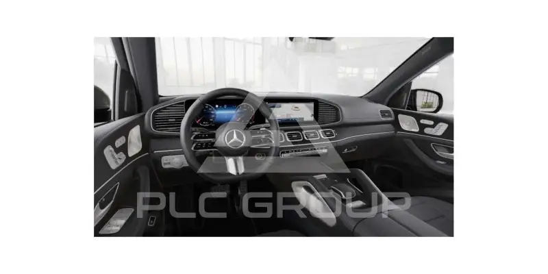 2024 Mercedes Benz GLS-Class
