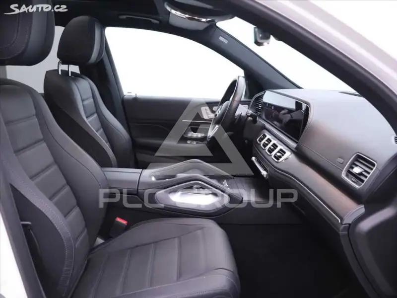 2024 Mercedes Benz GLS-Class