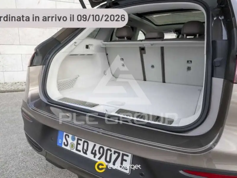2024 Mercedes Benz EQE