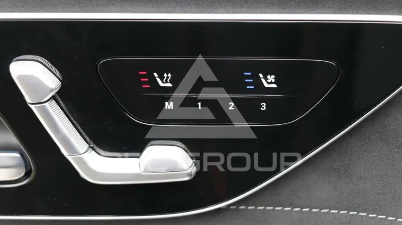 2024 Mercedes Benz EQE