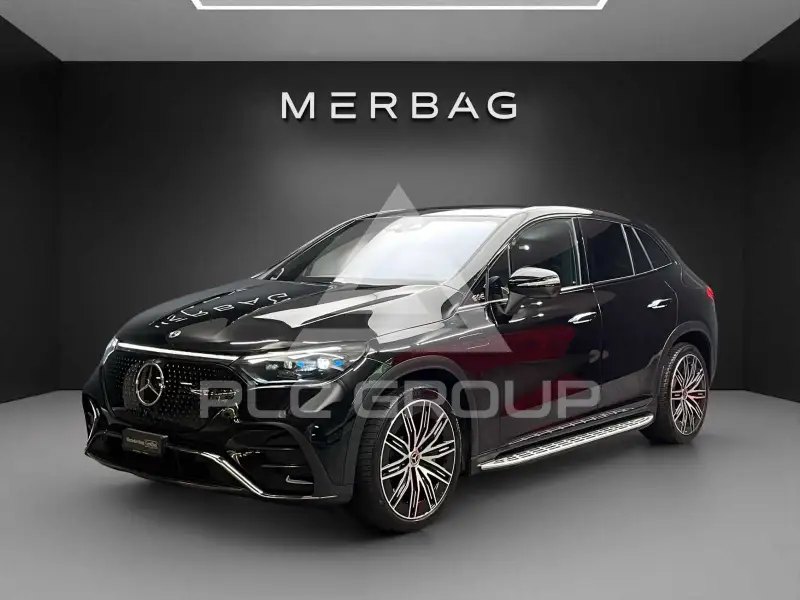 2024 Mercedes Benz EQE