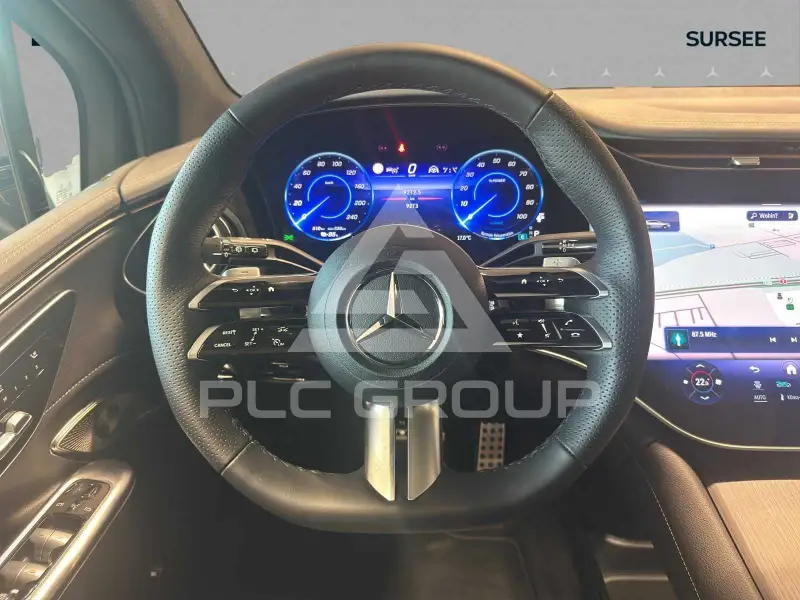 2024 Mercedes Benz EQE