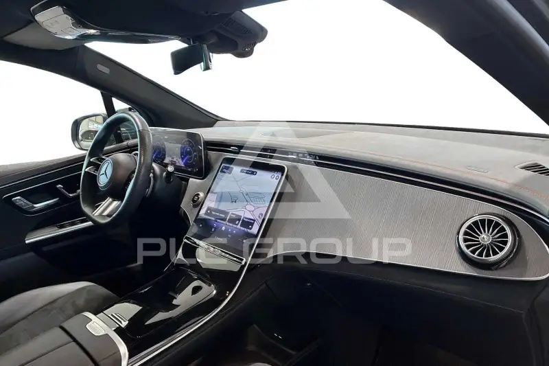 2024 Mercedes Benz EQE