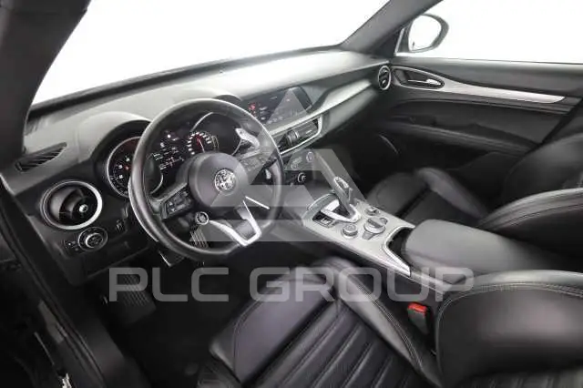 2022 Alfa Romeo Stelvio