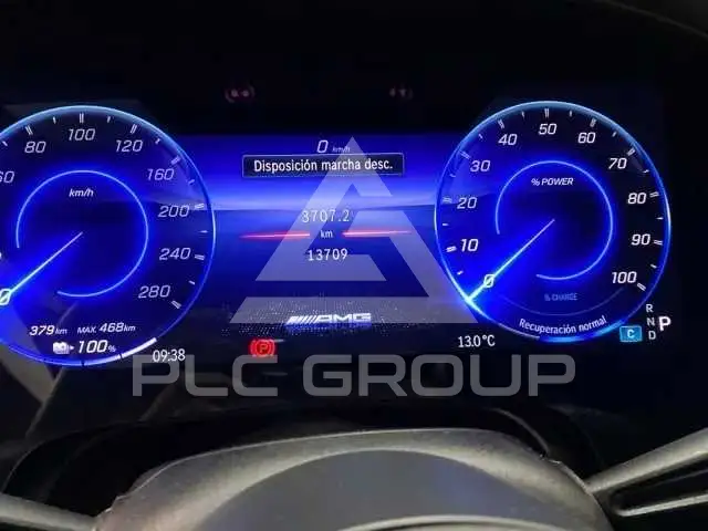 2024 Mercedes Benz EQE