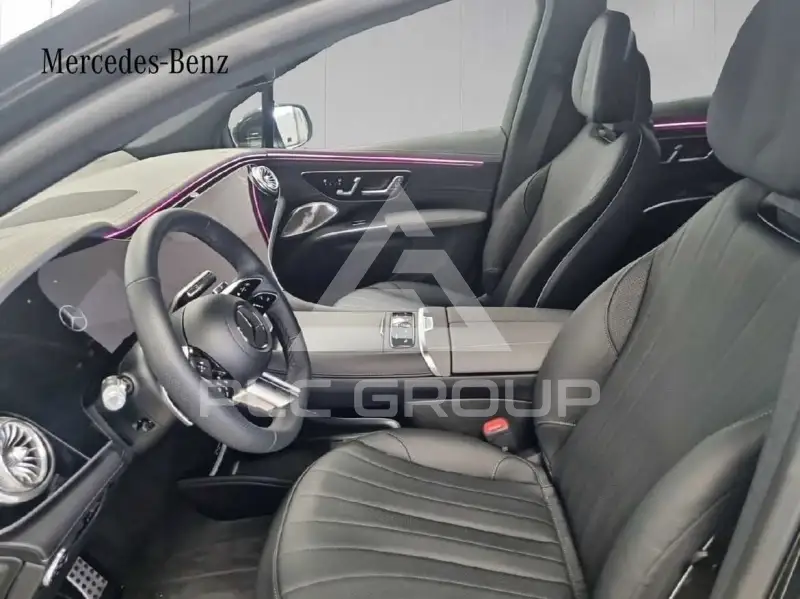 2024 Mercedes Benz Eqs