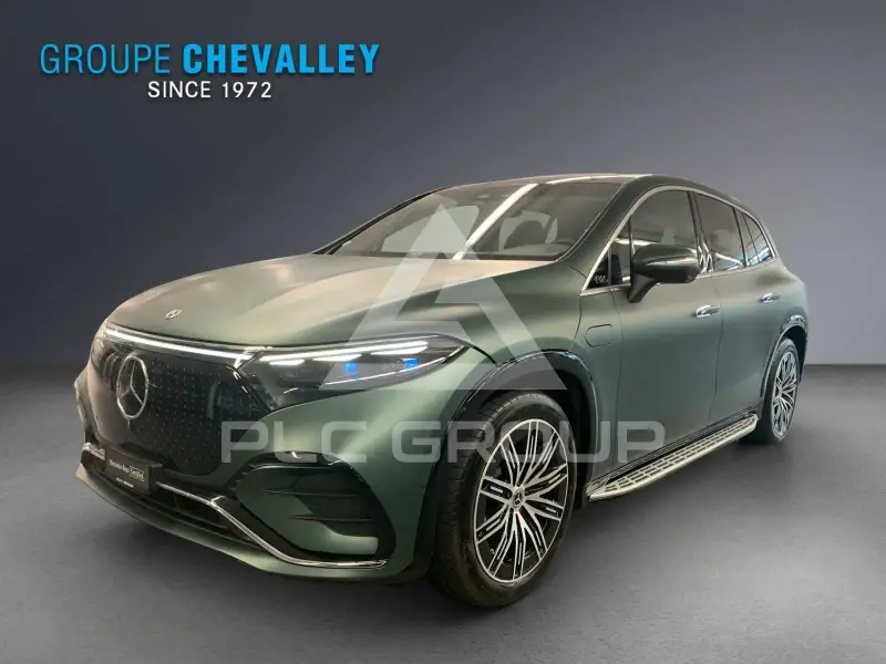 2024 Mercedes Benz Eqs