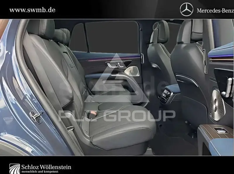 2024 Mercedes Benz Eqs