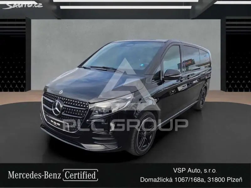 2024 Mercedes Benz V