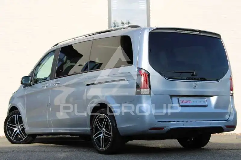 2024 Mercedes Benz V