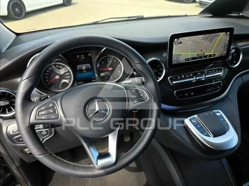 2024 Mercedes Benz V