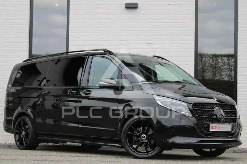 2024 Mercedes Benz V