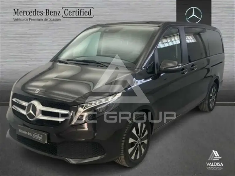 2024 Mercedes Benz V