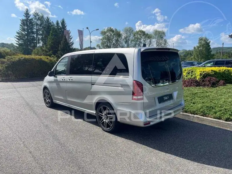 2024 Mercedes Benz V