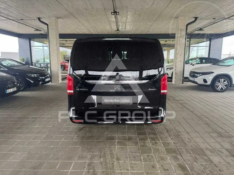 2024 Mercedes Benz V