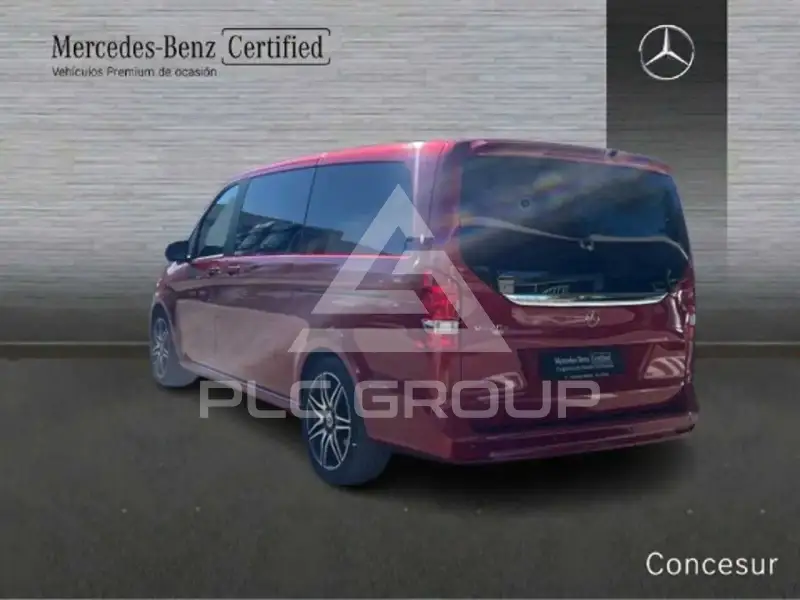 2024 Mercedes Benz V