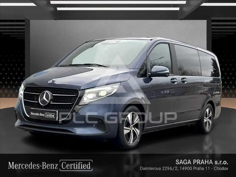 2024 Mercedes Benz V