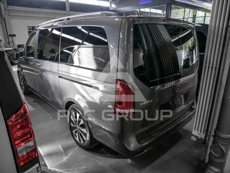 2024 Mercedes Benz V